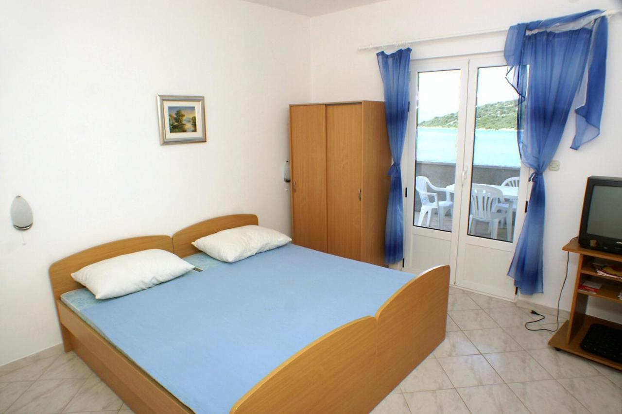 Apartments By The Sea Luka Dubrava, Peljesac - 4568 Janjina المظهر الخارجي الصورة