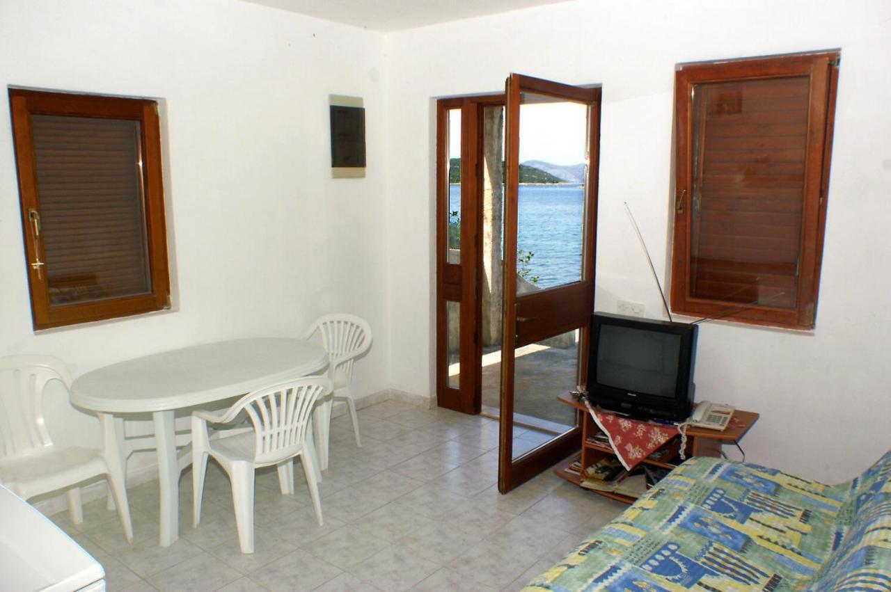 Apartments By The Sea Luka Dubrava, Peljesac - 4568 Janjina المظهر الخارجي الصورة