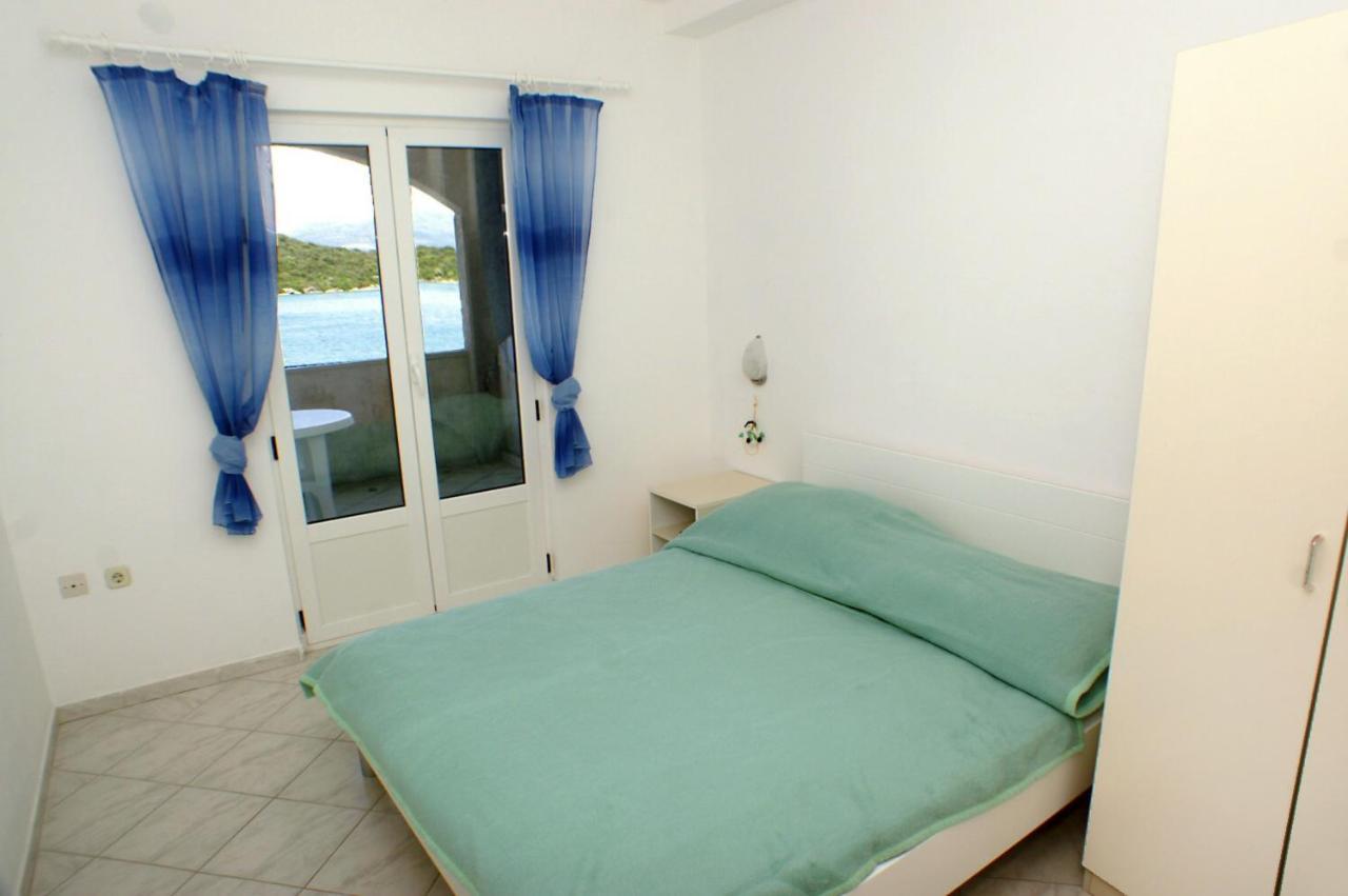 Apartments By The Sea Luka Dubrava, Peljesac - 4568 Janjina المظهر الخارجي الصورة